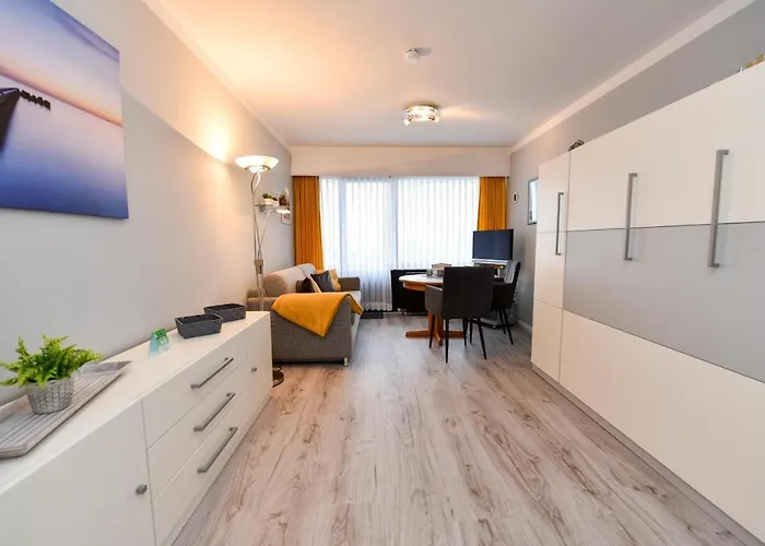 Апартаменты Haus 